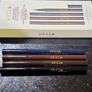 Stila Stay All Day Waterproof Liquid Eye Liner Essentials Set